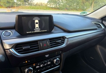 Mazda 6 III 2016 Mazda 6 Mazda 6 SKYACTIV-D 184 i-ELOOP Sports-Line 2.2 Diesel 184KM, zdjęcie 20