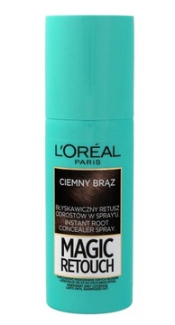 Loreal Magic Retouch Spray do retuszu odrostów nr