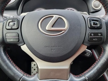 Lexus LS V 2017 LEXUS NX 200T 4x4 2.0l 238KM F-SPORT Salon PL 100% Bezwypadkowy, zdjęcie 21