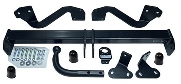 CITROEN BERLINGO 2 II+3 III 2008-23 HAK HOLOWNICZY