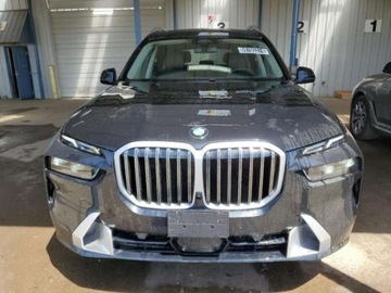 BMW X7 2024 BMW X7 2024, 3.0L, 4x4, po gradobiciu 3.0 Benzyna 375KM, zdjęcie 2