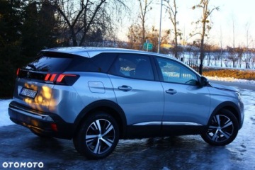 Peugeot 3008 II Crossover 1.5 BlueHDI 130KM 2018 Peugeot 3008 Peugeot 3008 1.5 BlueHDi Allure SampS 1.5 Diesel 130KM, zdjęcie 13