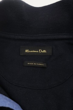 Massimo Dutti bluzka polo R.S