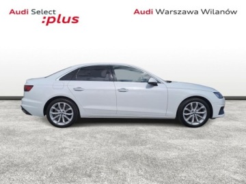 Audi A4 B9 Limousine Facelifting 2.0 35 TDI 163KM 2020 Audi A4 Limousine 2.0 TDI Dealer Audi Kamera cofania LED Ambiente 2.0, zdjęcie 5