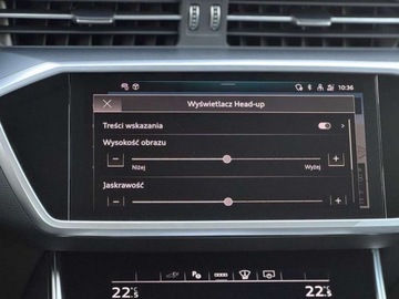 Audi A6 C8 2024 Audi A6 Limousine 299 KM,Panorama,BO,Wentylacja,Head Up 2.0 265KM, zdjęcie 21