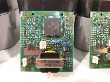 VOLVO S60 V70 XC70 XC90 СИРЕНА СИГНАЛИЗАЦИИ