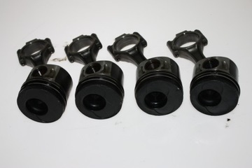 ШАТУН ПОРШНЯ VW AUDI SKODA 1.9 TDI BKC BLS