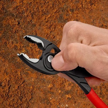 Knipex 82 01 200 Плоскогубцы TwinGrip