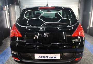 Peugeot 3008 I Crossover 1.6 156KM 2011 Peugeot 3008 Benzyna_Panoramiczny dach_Hak_ 1.6 Benzyna 156KM, zdjęcie 23