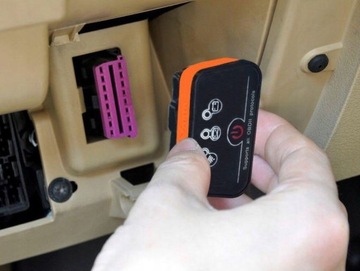 ELM327 iCar2 Vgate OBD2 Bluetooth-интерфейс Польский
