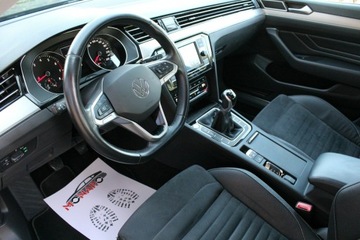 Volkswagen Passat B8 Variant Facelifting 1.5 TSI EVO 150KM 2022 Volkswagen Passat ELEGANCE 1.5 TSI 150KM Salon Polska GWARANCJA SelectCar+, zdjęcie 11