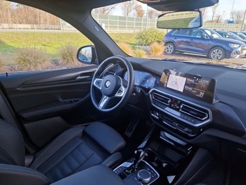 BMW X3 G01 SUV Facelifting 2.0 20d 190KM 2023 BMW X3 BMW X3 x Drive20d M Sport, zdjęcie 8