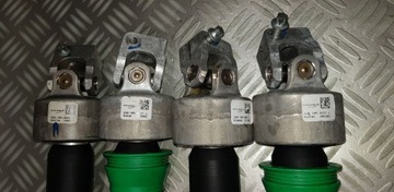 BMW 5 E60 E61 E63 KŘIŽÁK ŘADÍCÍ PÁKA SLOUPCE ŘÍDÍCÍ SPOJOVNÍK 220-105-4521