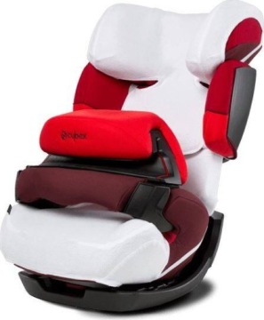Cybex verkleidung Letnia Pallas / Solution X White | thumb 1