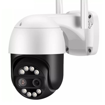 ДВОЙНАЯ PTZ-КАМЕРА DUALCAM 8MPX WIFI