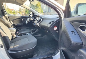 Hyundai ix35 SUV Theta 2.0 MPI 163KM 2013 Hyundai ix35 2.0 163Ps. 4x4 Automat Bezwypadek 2013 2.0 Benzyna 163KM, zdjęcie 6