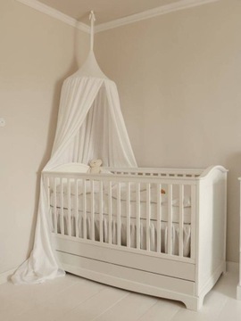 Кровать Bellamy Royal 70x140см с ящиком белый