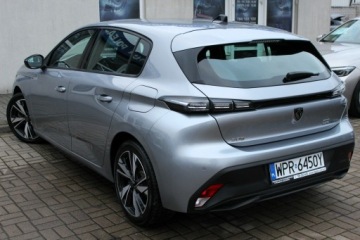 Peugeot 308 III Hatchback Plug-In 1.6 Hybrid 180KM 2023 Peugeot 308 FV23% Hybryda Plug-in Automat, zdjęcie 3