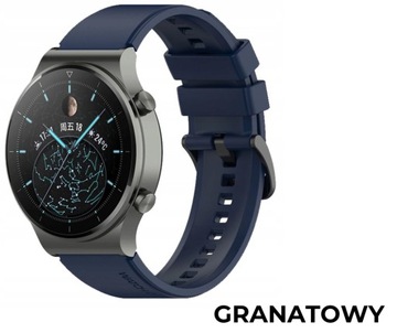 РЕМЕНЬ для HUAWEI WATCH GT 2 2e 3 PRO 22 мм ВЫБЕРИТЕ ЦВЕТ