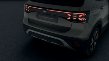 Volkswagen T-Cross SUV Facelifting 1.0 TSI 115KM 2026 Volkswagen T-Cross Style 1.0 TSI 116 KM DSG, zdjęcie 5