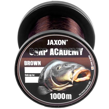 Леска Carp Academy 0,30 мм х 1000 м JAXON