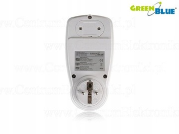 Счетчик электроэнергии, ваттметр, ваттметр GB202