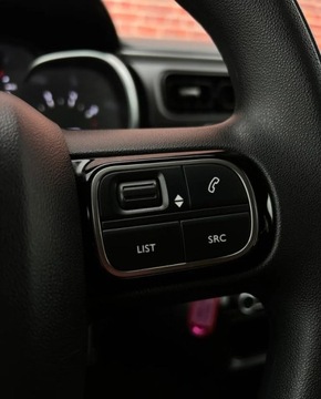 Citroen C3 III Hatchback 1.2 PureTech 82KM 2019 Citroen C3 Android auto Klima Super stan Gwarancja w cenie Warszawa VRRA, zdjęcie 26