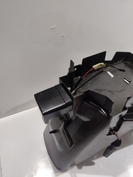Błotnik nadkole wypełnienie mocowanie tablicy SUZUKI BANDIT GSF 600 95-99