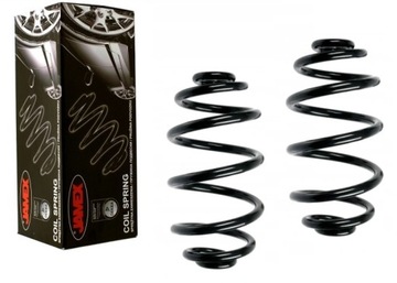 sprężyny OPEL VECTRA C KOMBI SIGNUM TYŁ WZMOCNIONA HD !! KPL 2 SZT