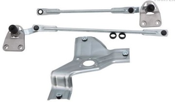 MECHANIZM WYCIERACZEK MERCEDES ACTROS MP4