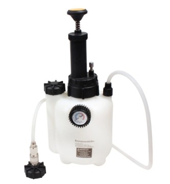 Matabro MB-02-01294C, Sada pro manuální plnění brzdové kapaliny