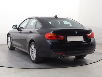 BMW Seria 4 F32-33-36 Coupe 420d 190KM 2015 BMW 4 Gran Coupe 420d xDrive, 187 KM, 4X4, Navi, zdjęcie 3