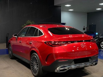 Mercedes GLC C254/X254 Coupe 2.0 200 204KM 2025 GLC Coupe 200 4-Matic AMG Line 2.0 (204KM) 2025, zdjęcie 1