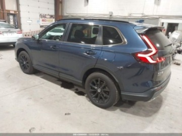 Honda CR-V VI 2025 Honda CR-V Sport, 2025r., 4x4, 2.0L 2.0 Hybryda 204KM, zdjęcie 2