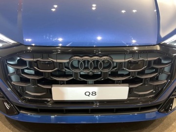 Audi Q8 SUV 3.0 50 TDI 286KM 2025 AUDI Q8 / E-Tron 50 TDI quattro S line 3.0 (286KM) 2025, zdjęcie 17