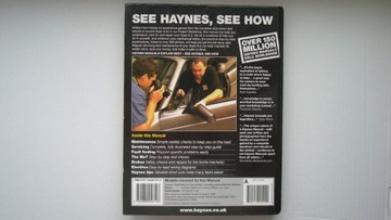 Книга ремонта SAAB 9-3 1998-2002 гг. Haynes Naprawa SAAB 93 1998-2002 гг.