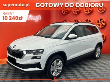 Skoda Karoq Crossover Facelifting 1.5 TSI ACT 150KM 2026 SKODA Karoq Edition 130 1.5 TSI DSG Suv 150KM 2026
