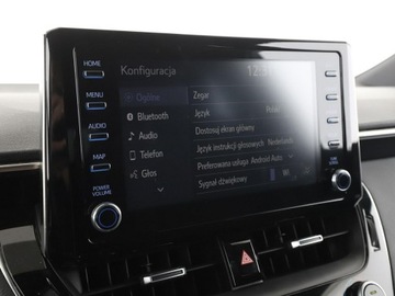 Toyota Corolla XII Hatchback 1.8 Hybrid 122KM 2020 Toyota Corolla hybryda navi PDC-kamera klima-auto, zdjęcie 24