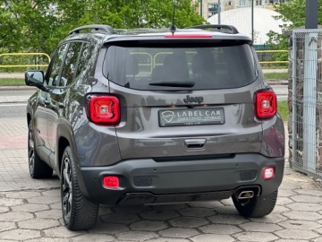 Jeep Renegade SUV Facelifting 1.3 GSE T4 Turbo 150KM 2019 JEEP RENEGADE LIMITED 1.3 TGDI 4x2 Automat /z Europy /LEDY! / ROK GWARANCJI, zdjęcie 23