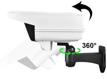 СОЛНЕЧНАЯ ЛАМПА 2в1 КАМЕРА СНЯТИЯ Светодиодный датчик движения