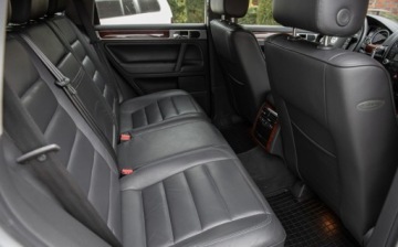Volkswagen Touareg I 3.2 i V6 24V 220KM 2003 Volkswagen Touareg 3.2 V6 220KM Automat Skora Climatron Full Serwis ASO, zdjęcie 22