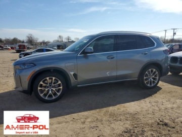 BMW X5 G05 SUV Plug-In Facelifting 3.0 50e 490KM 2025 BMW X5 2025 BMW X5 XDRIVE50E 3.0 Hybryda Plug-in 490KM