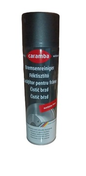 CARAMBA ZMYWACZ HAMULCOWY BRAKE CLEANER