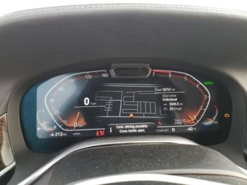 BMW Seria 7 G70 2022 BMW Seria 7 750xi 2022 4.4l 4.4 Benzyna 523KM, zdjęcie 9
