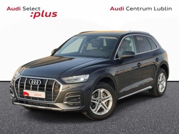 Audi Q5 II SUV Facelifting 2.0 40 TFSI MHEV 204KM 2022 Audi Q5 Kamera cofania , Tempomat , Matrix 2.0 Benzyna 204KM