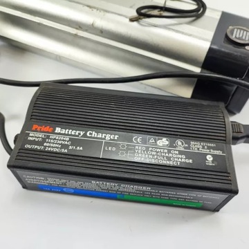 АККУМУЛЯТОР ДЛЯ ЭЛЕКТРОВЕЛОСИПЕДА XH259-10J