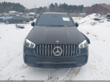 Mercedes GLE V167 2021 Mercedes-Benz GLE Amg 53 4Matic 2021 3.0 Benzyna 429KM, zdjęcie 7