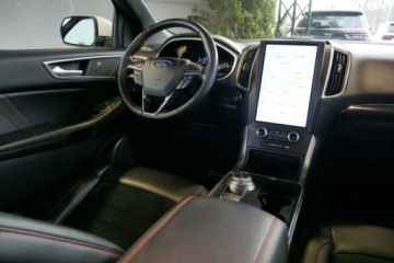 Ford Edge II 2021 Ford Edge SEL 245KM STLine Panorama Radar Alcantara Kamera Navi MenuPL Car, zdjęcie 14