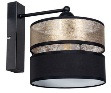 KINKIET ŚCIENNY LAMPA NA ŚCIANĘ NOWOCZESNA LED