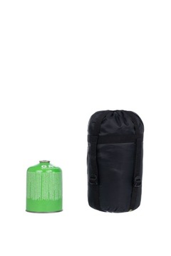 Пуховый спальный мешок Volven Polaris - зеленый правый